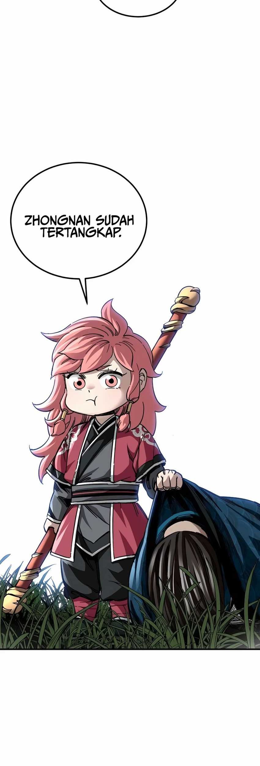 Warrior Grandpa and Supreme Granddaughter Chapter 40 Gambar 3