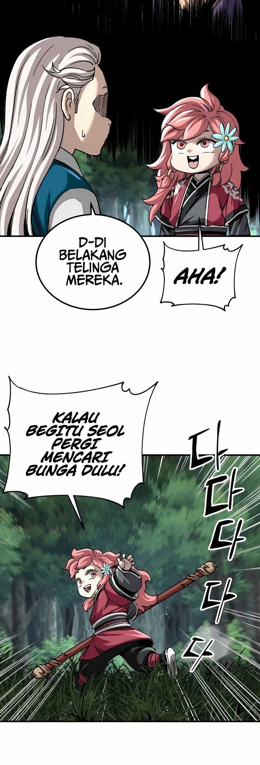 Warrior Grandpa and Supreme Granddaughter Chapter 40 Gambar 7