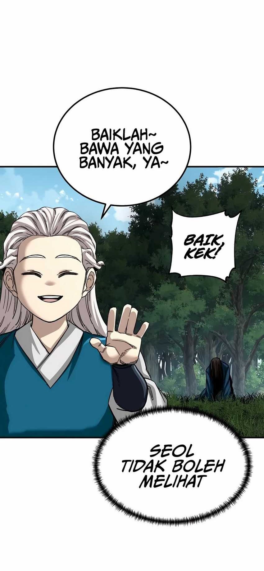 Warrior Grandpa and Supreme Granddaughter Chapter 40 Gambar 8