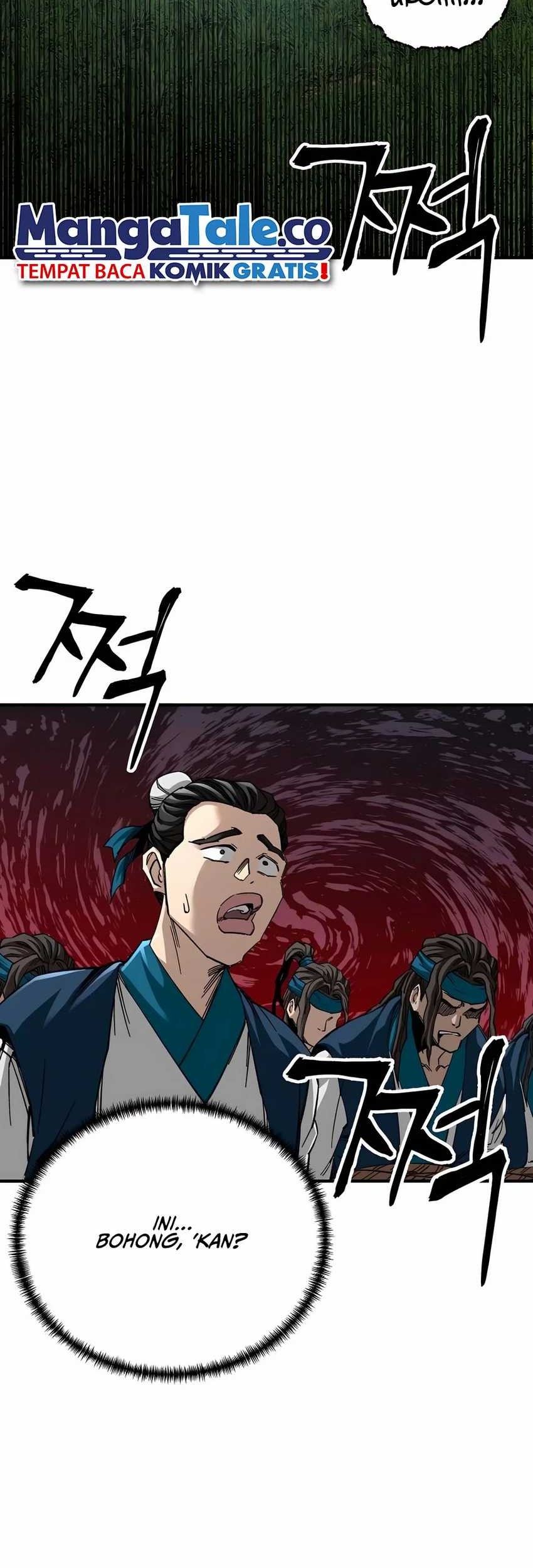 Warrior Grandpa and Supreme Granddaughter Chapter 40 Gambar 11