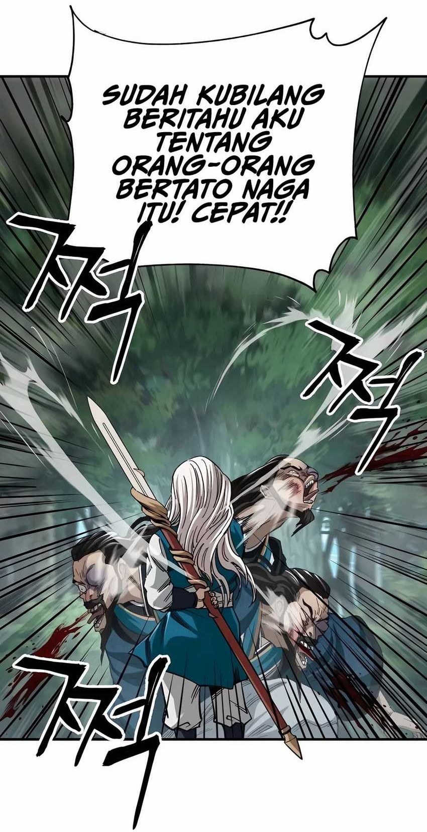 Warrior Grandpa and Supreme Granddaughter Chapter 40 Gambar 12