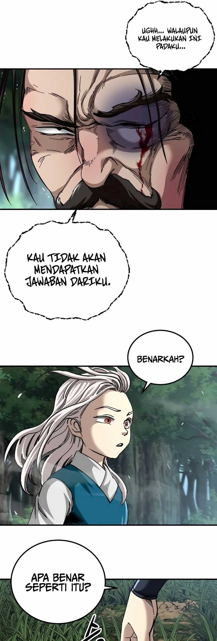 Warrior Grandpa and Supreme Granddaughter Chapter 40 Gambar 13