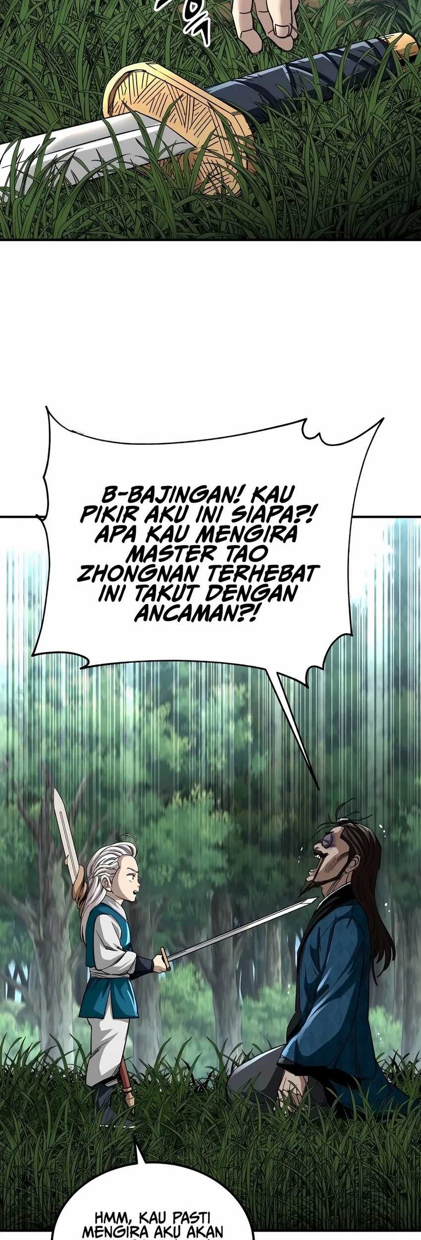 Warrior Grandpa and Supreme Granddaughter Chapter 40 Gambar 14