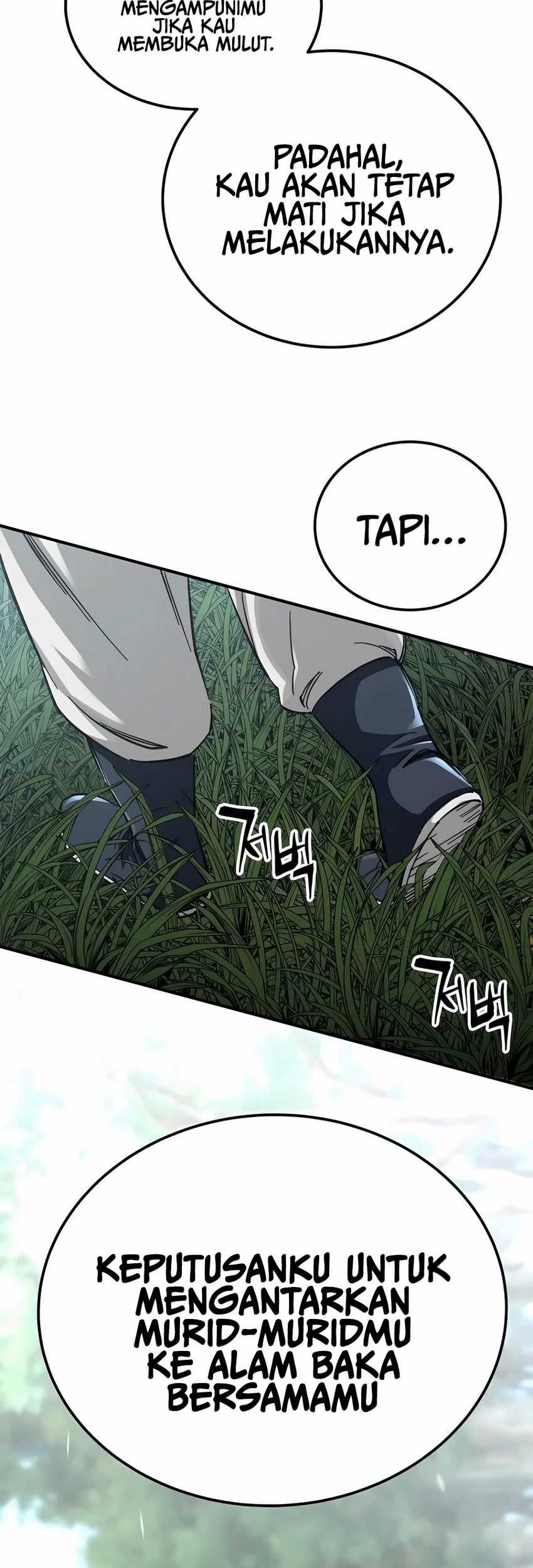 Warrior Grandpa and Supreme Granddaughter Chapter 40 Gambar 15