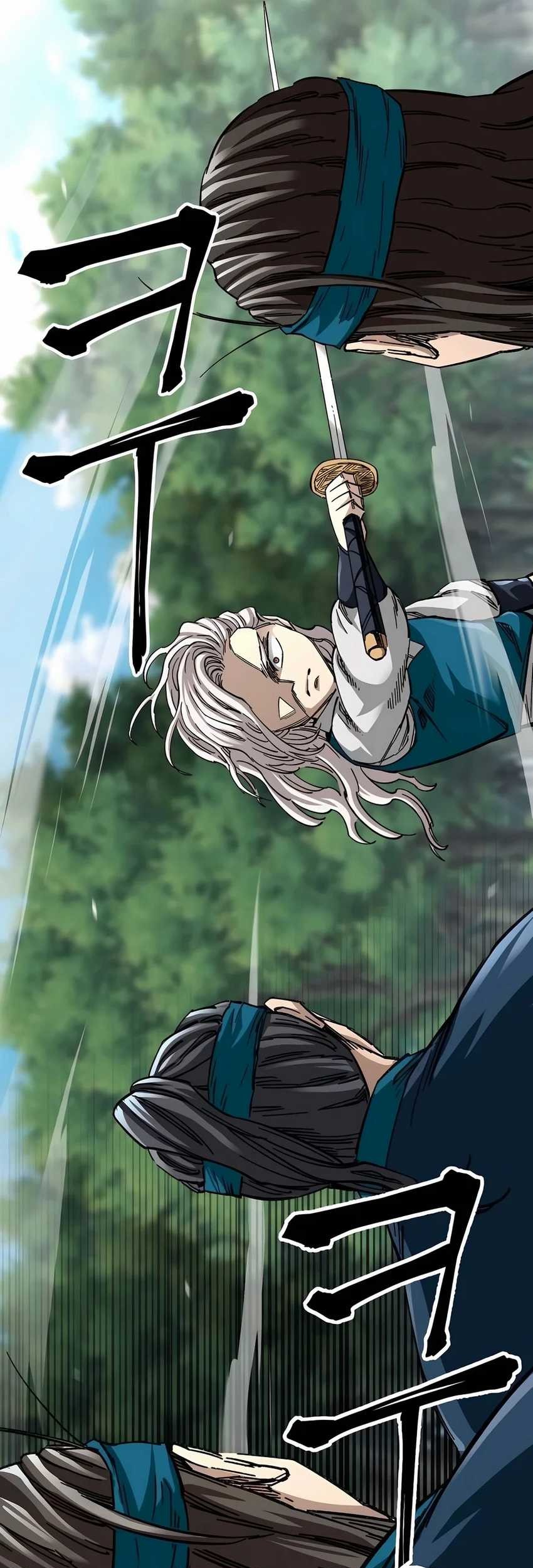 Warrior Grandpa and Supreme Granddaughter Chapter 40 Gambar 17