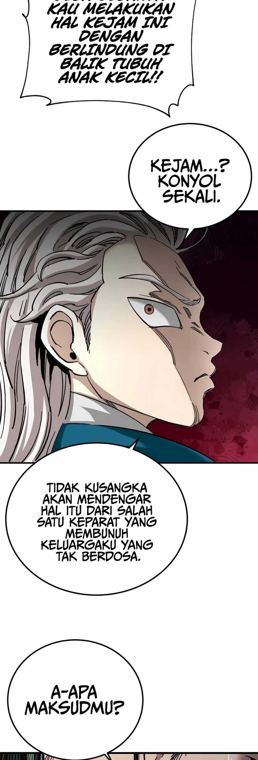 Warrior Grandpa and Supreme Granddaughter Chapter 40 Gambar 19