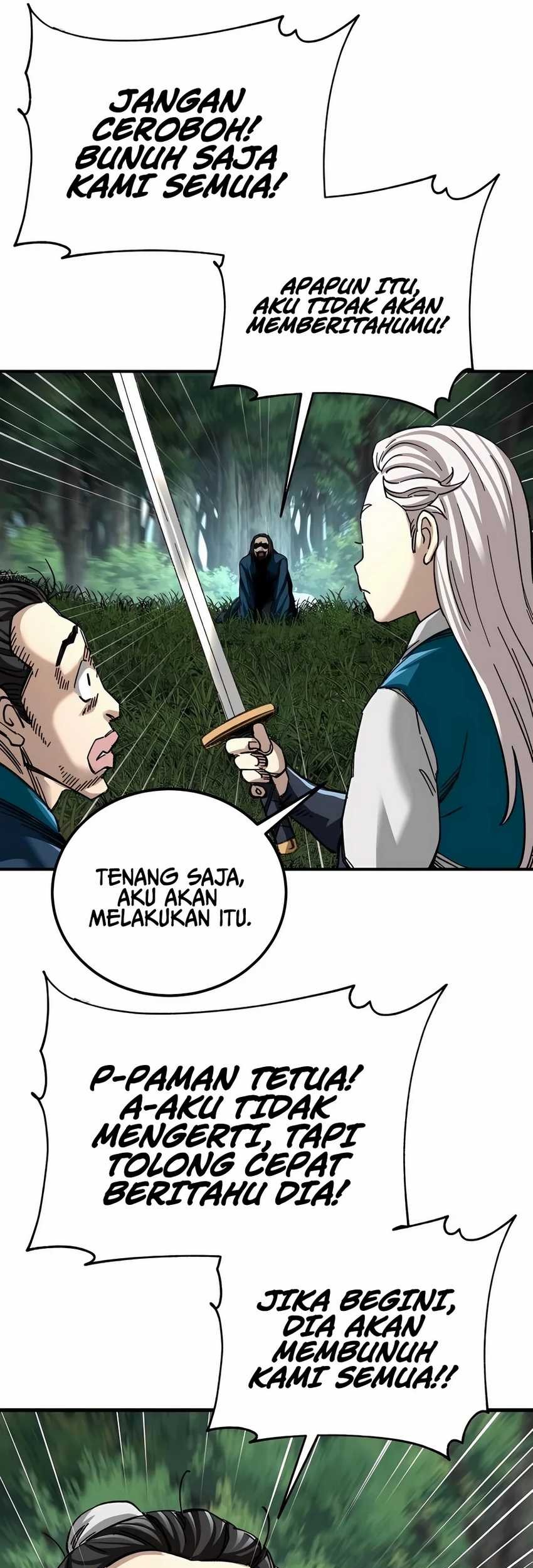 Warrior Grandpa and Supreme Granddaughter Chapter 40 Gambar 21