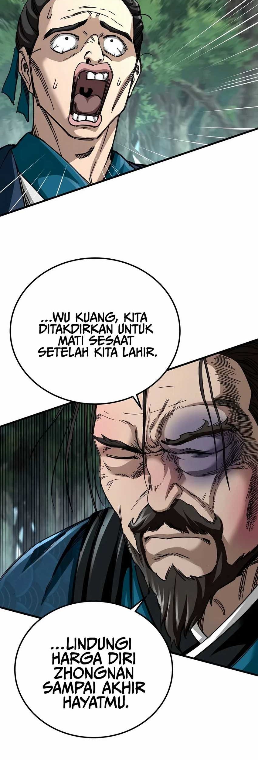 Warrior Grandpa and Supreme Granddaughter Chapter 40 Gambar 22