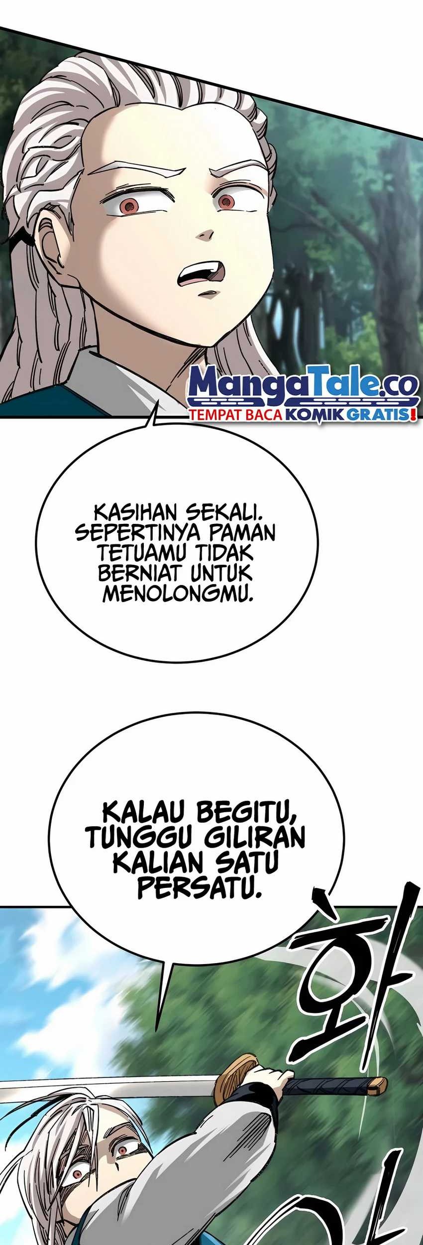 Warrior Grandpa and Supreme Granddaughter Chapter 40 Gambar 23