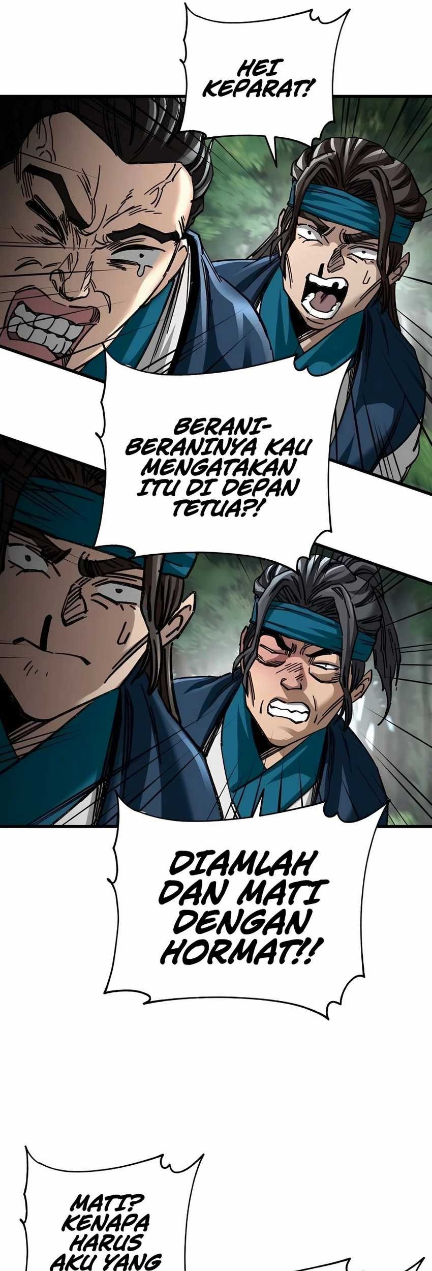 Warrior Grandpa and Supreme Granddaughter Chapter 40 Gambar 25