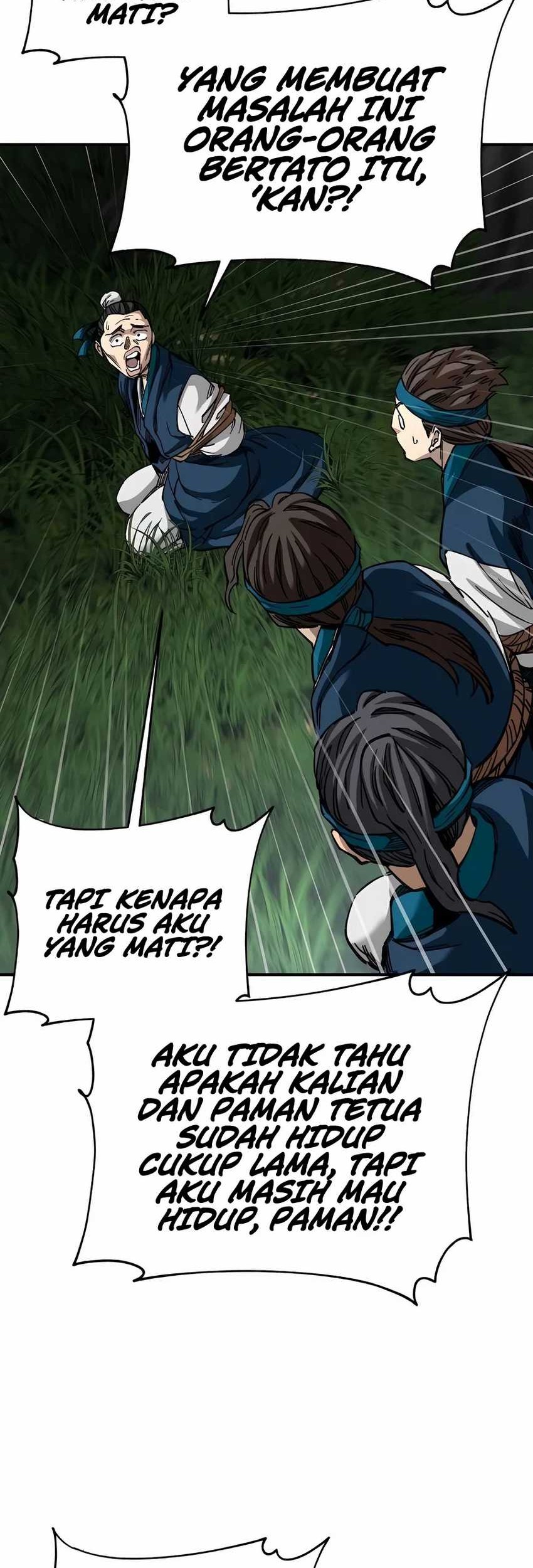 Warrior Grandpa and Supreme Granddaughter Chapter 40 Gambar 26