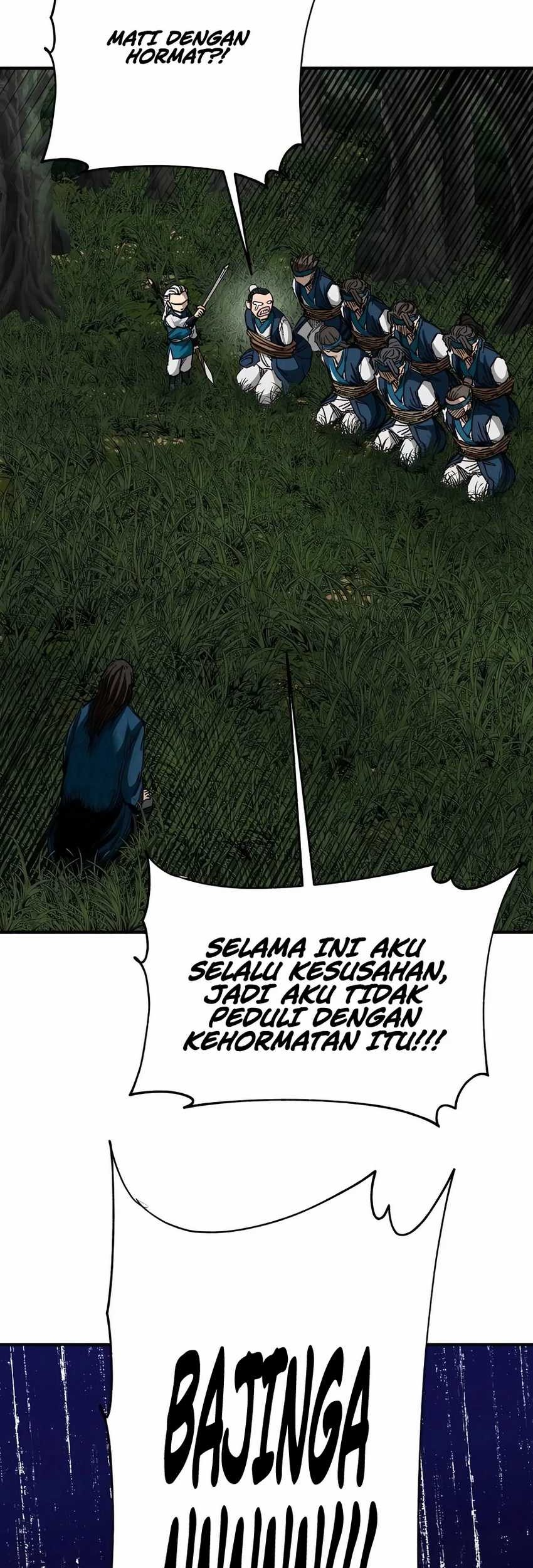 Warrior Grandpa and Supreme Granddaughter Chapter 40 Gambar 27