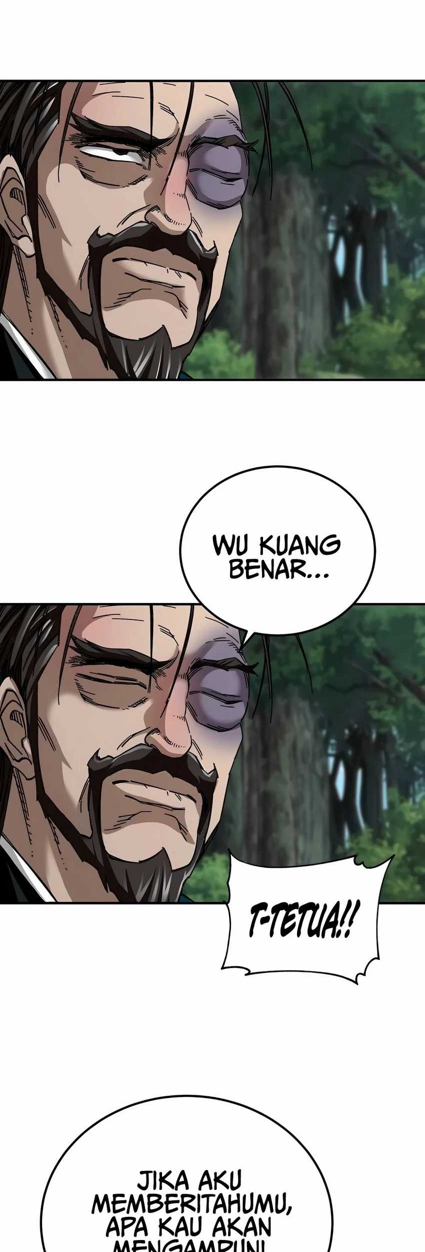 Warrior Grandpa and Supreme Granddaughter Chapter 40 Gambar 29