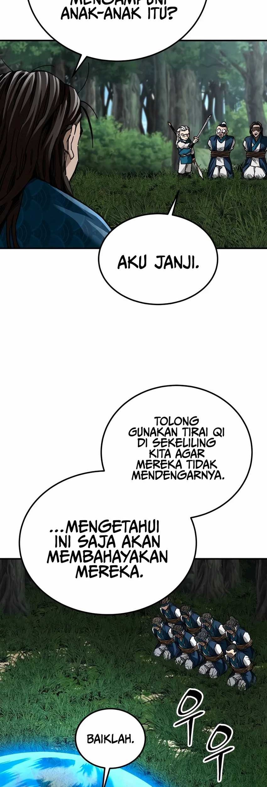 Warrior Grandpa and Supreme Granddaughter Chapter 40 Gambar 30