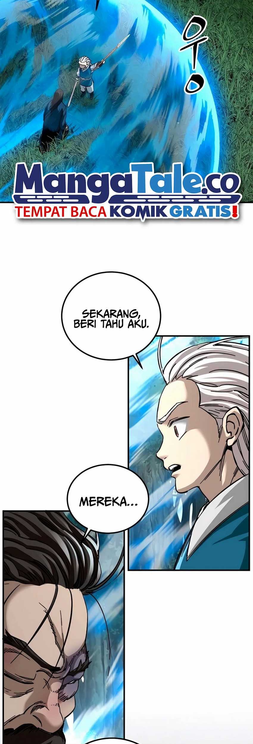 Warrior Grandpa and Supreme Granddaughter Chapter 40 Gambar 31