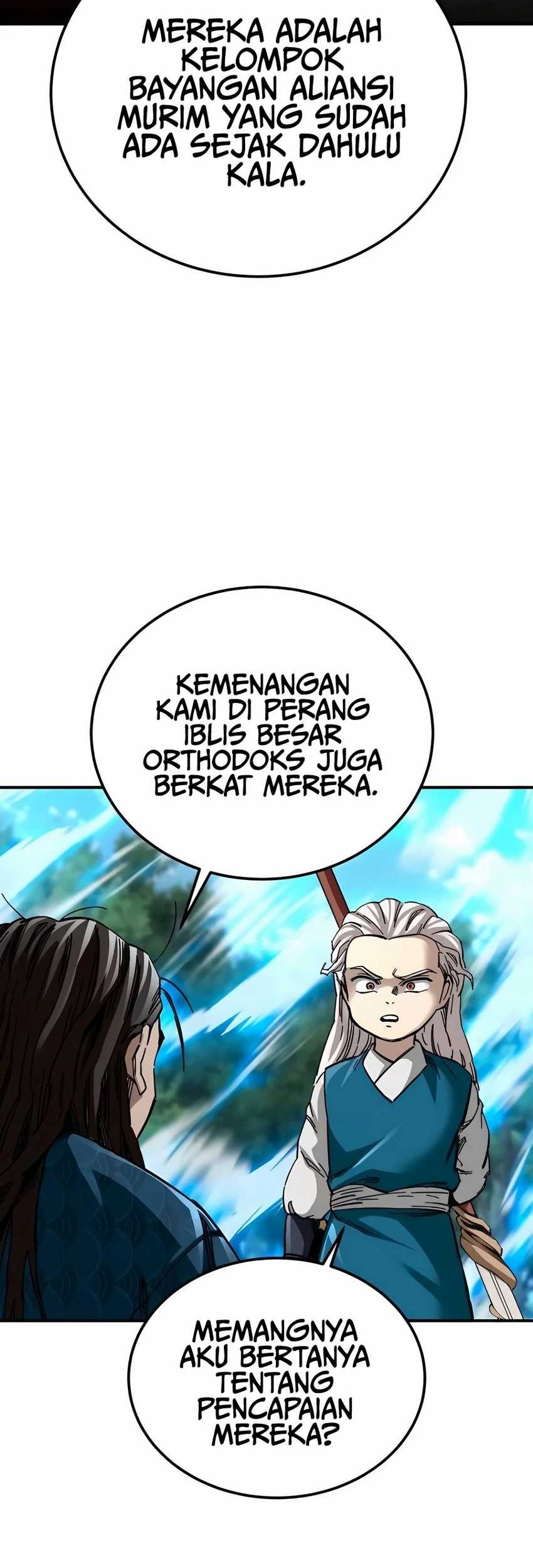 Warrior Grandpa and Supreme Granddaughter Chapter 40 Gambar 34