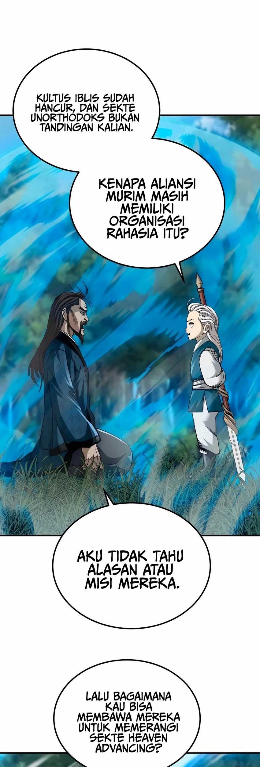 Warrior Grandpa and Supreme Granddaughter Chapter 40 Gambar 35