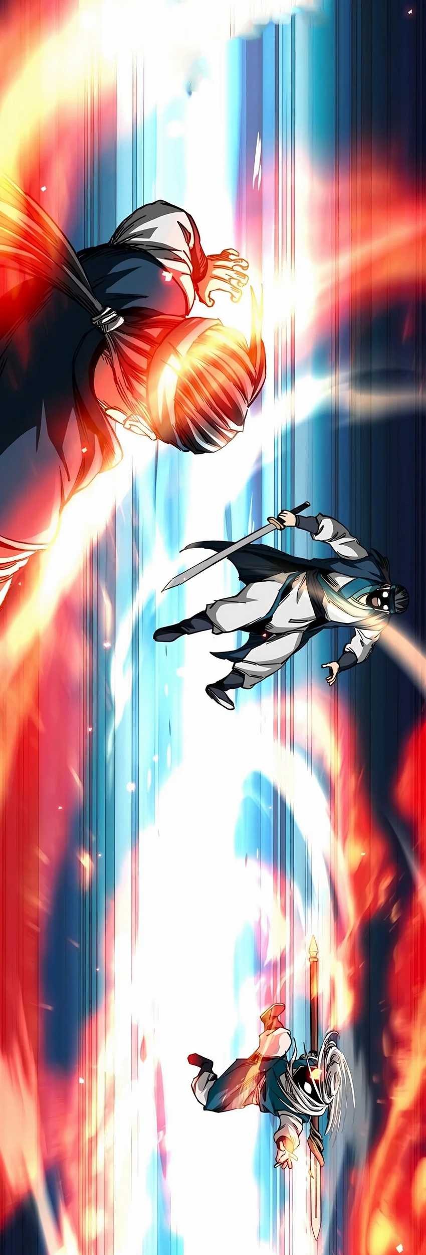 Warrior Grandpa and Supreme Granddaughter Chapter 39 Gambar 54