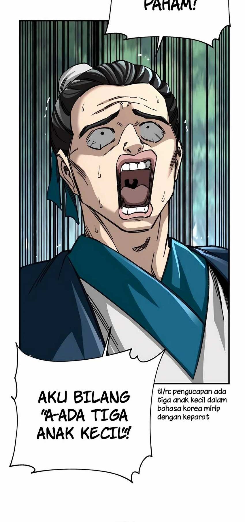 Warrior Grandpa and Supreme Granddaughter Chapter 39 Gambar 61