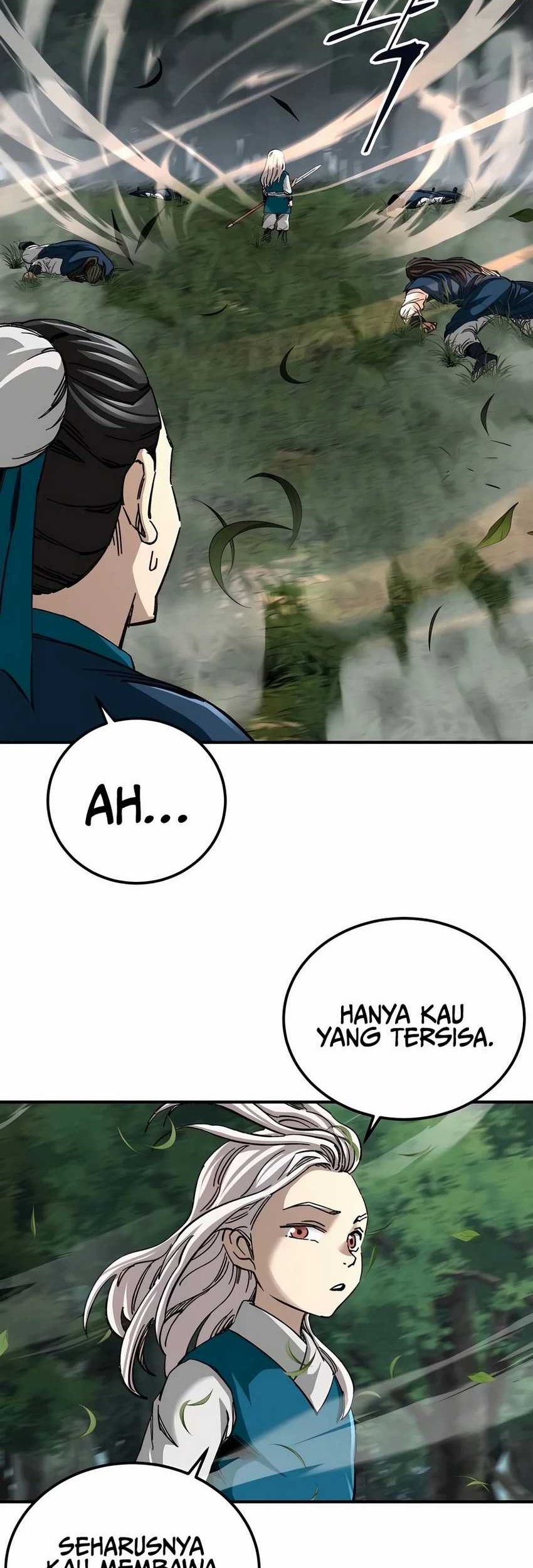 Warrior Grandpa and Supreme Granddaughter Chapter 39 Gambar 59