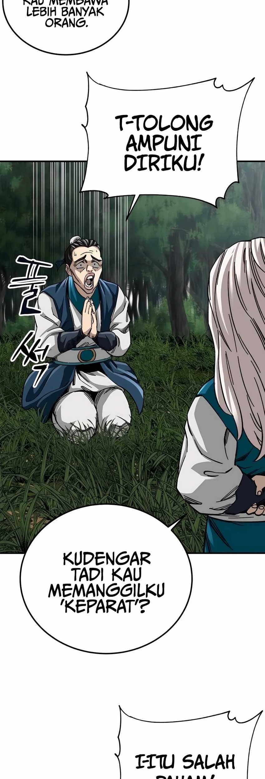 Warrior Grandpa and Supreme Granddaughter Chapter 39 Gambar 60