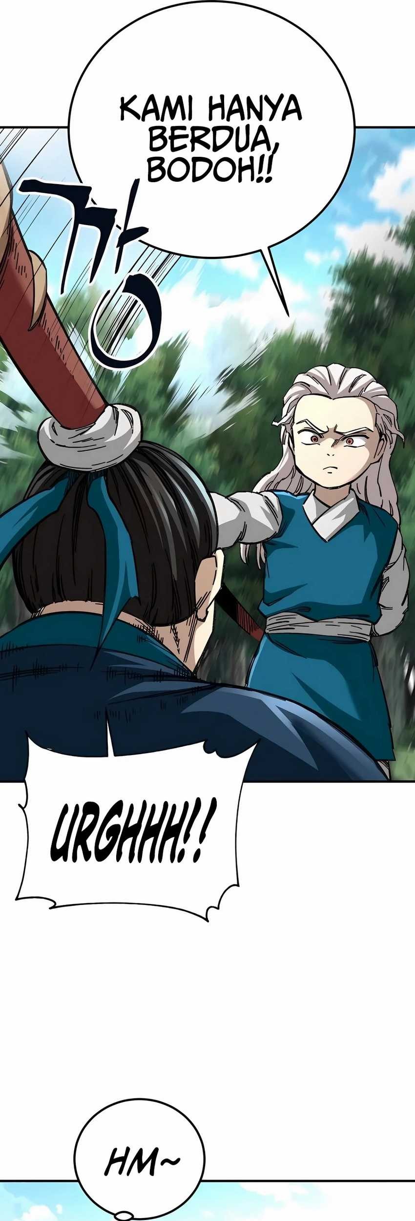 Warrior Grandpa and Supreme Granddaughter Chapter 39 Gambar 62