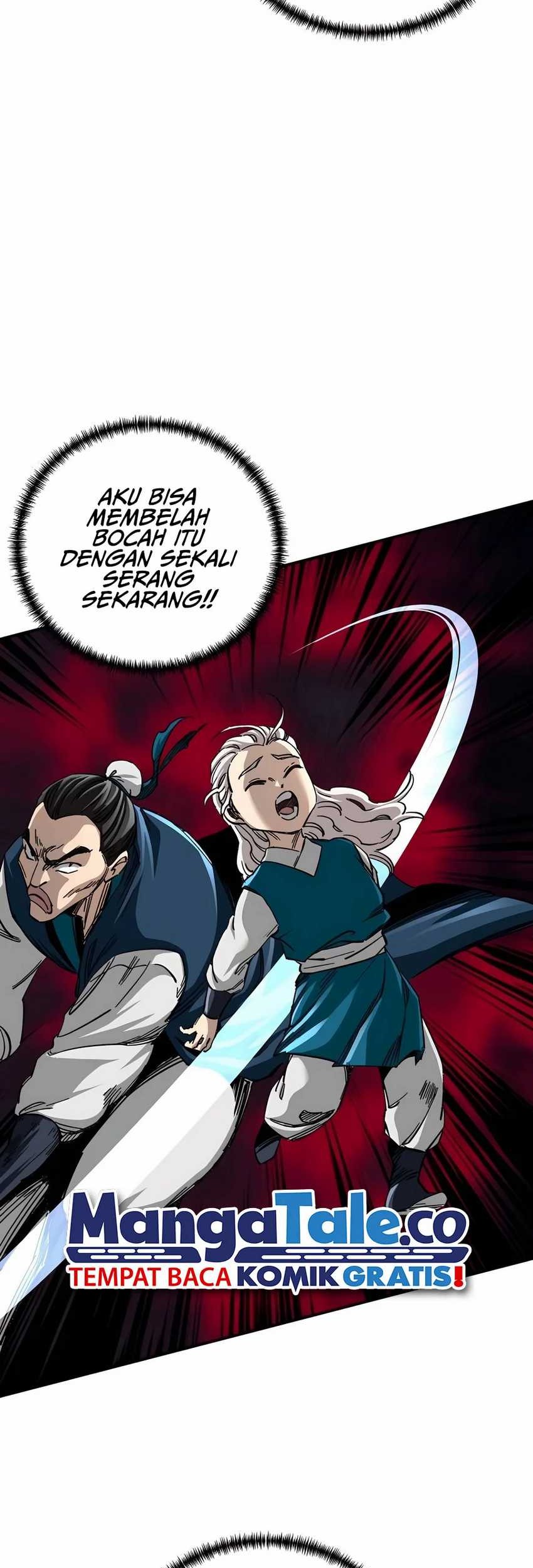 Warrior Grandpa and Supreme Granddaughter Chapter 39 Gambar 64