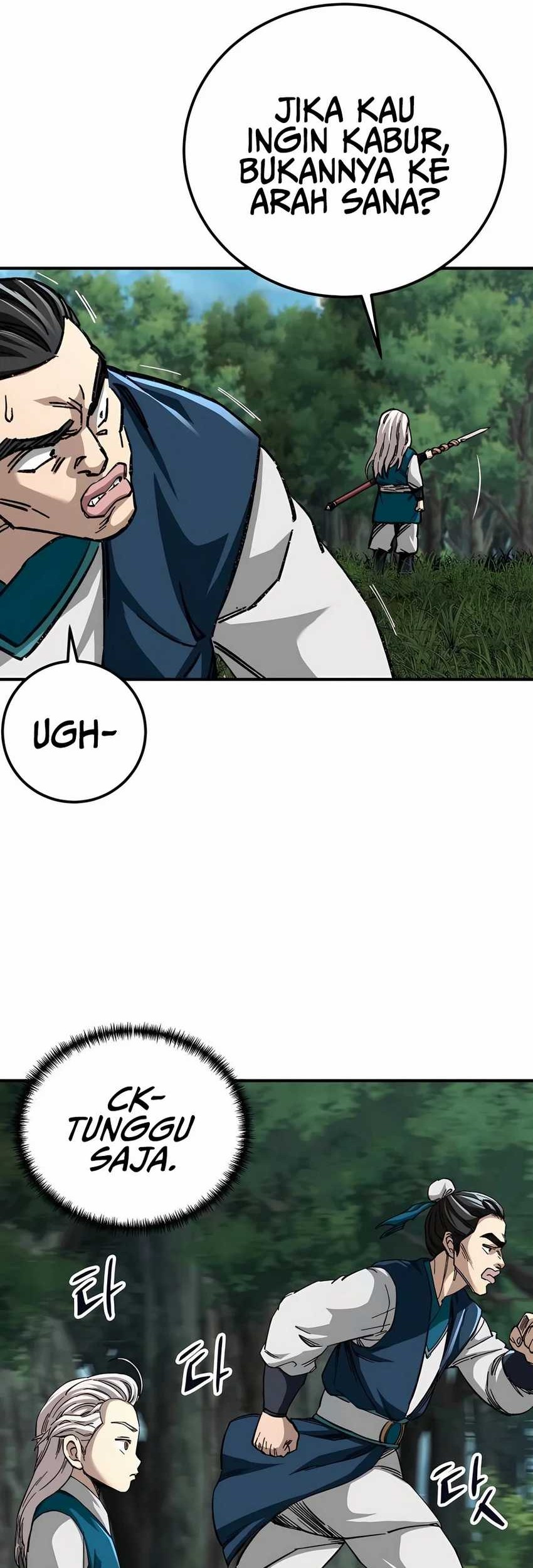 Warrior Grandpa and Supreme Granddaughter Chapter 39 Gambar 67