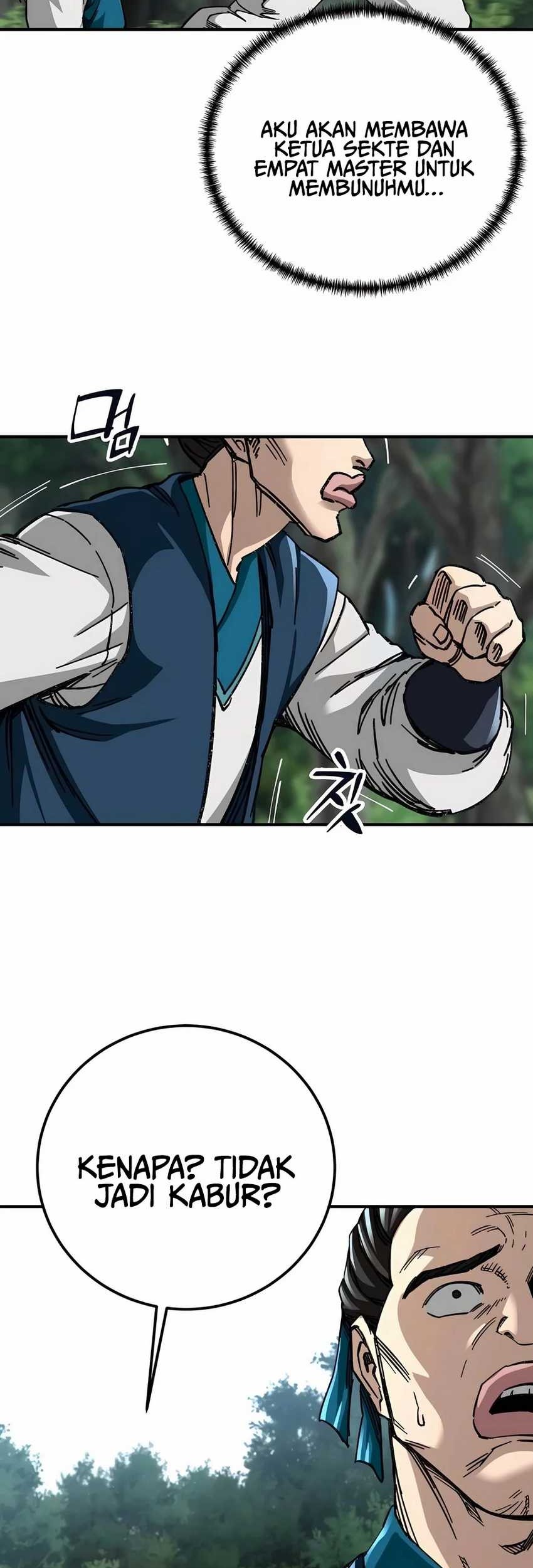 Warrior Grandpa and Supreme Granddaughter Chapter 39 Gambar 68