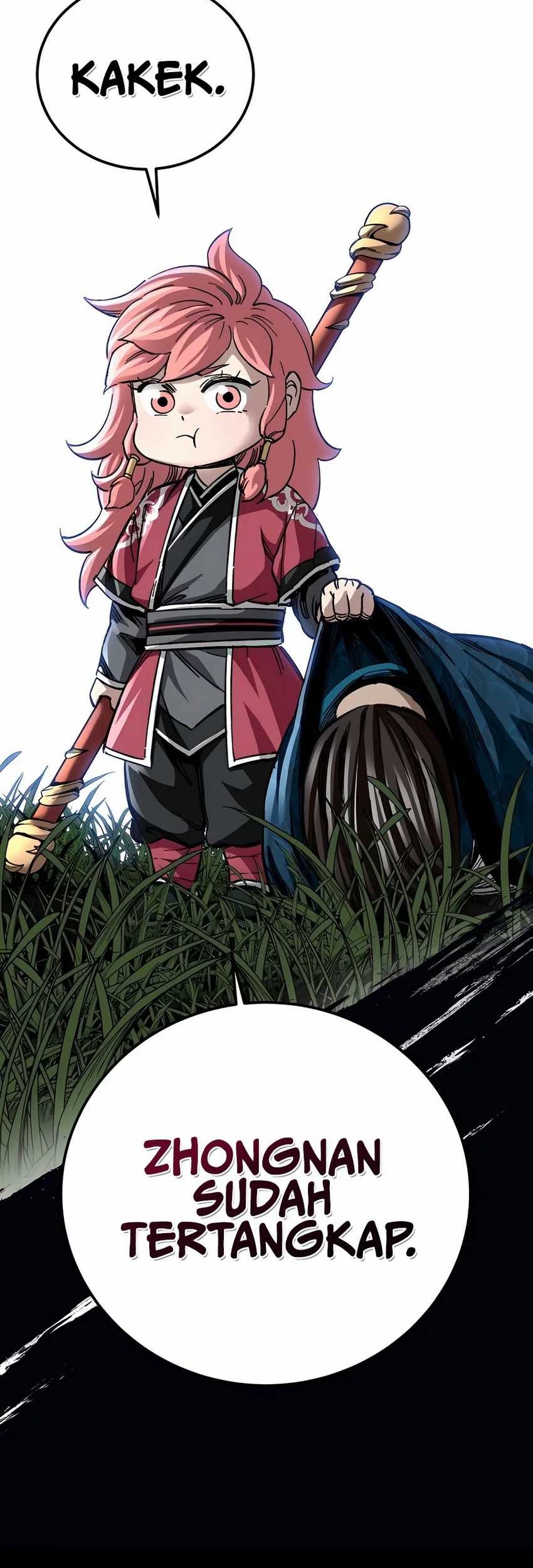 Warrior Grandpa and Supreme Granddaughter Chapter 39 Gambar 74