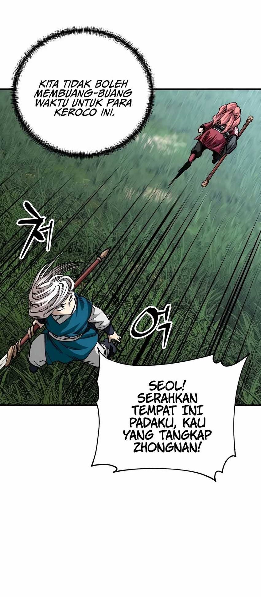 Warrior Grandpa and Supreme Granddaughter Chapter 39 Gambar 41