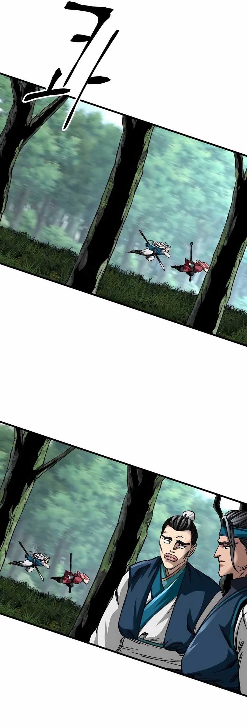 Warrior Grandpa and Supreme Granddaughter Chapter 39 Gambar 38