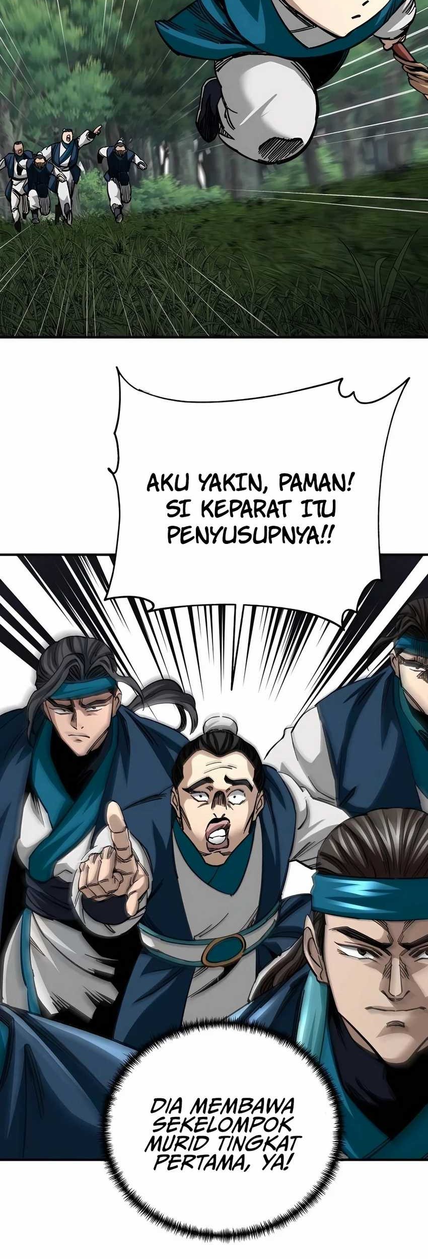 Warrior Grandpa and Supreme Granddaughter Chapter 39 Gambar 40