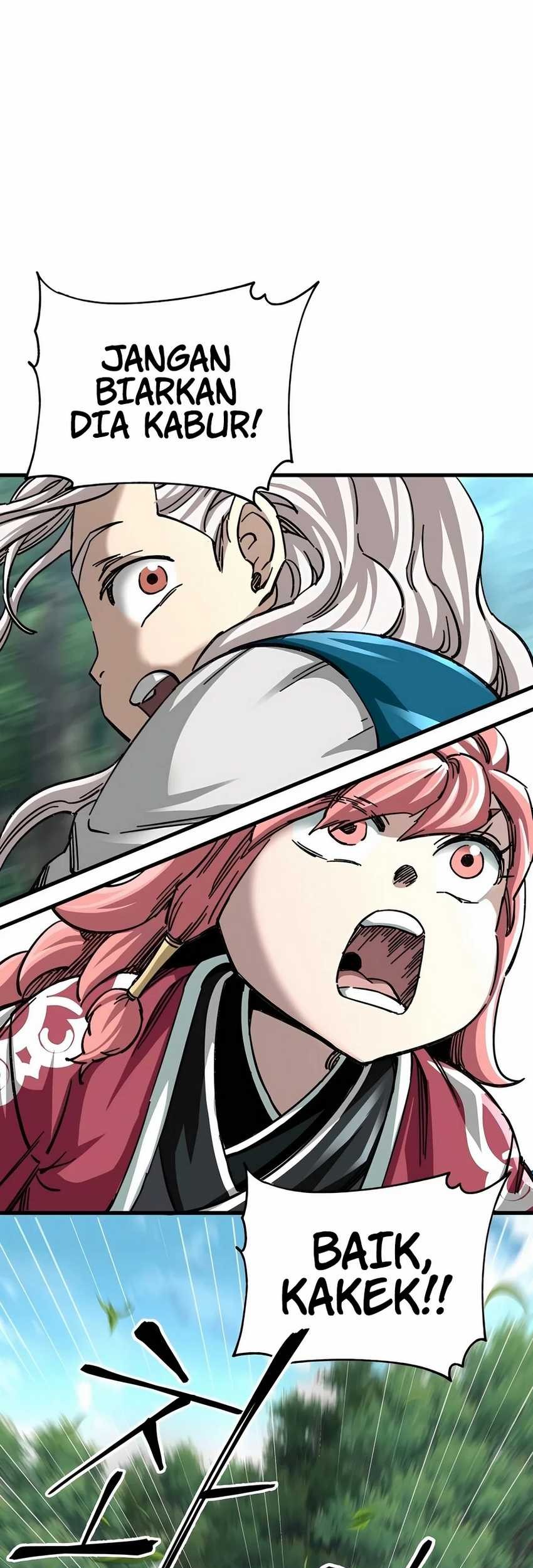 Warrior Grandpa and Supreme Granddaughter Chapter 39 Gambar 42