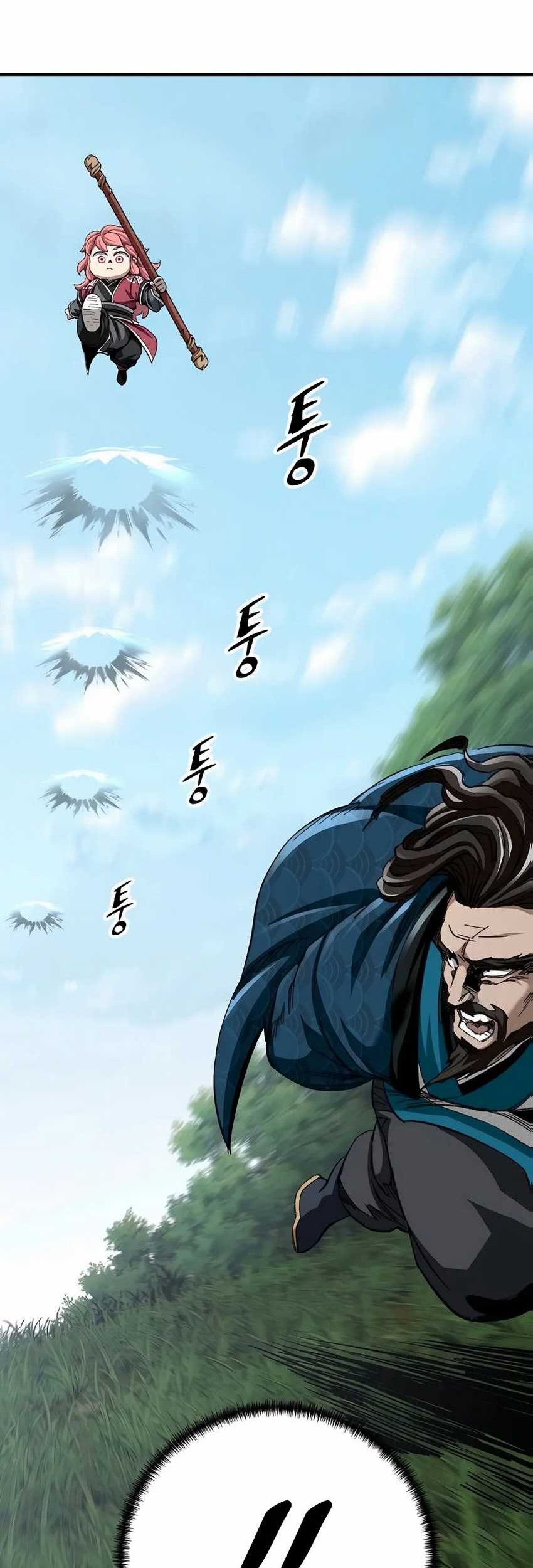 Warrior Grandpa and Supreme Granddaughter Chapter 39 Gambar 47