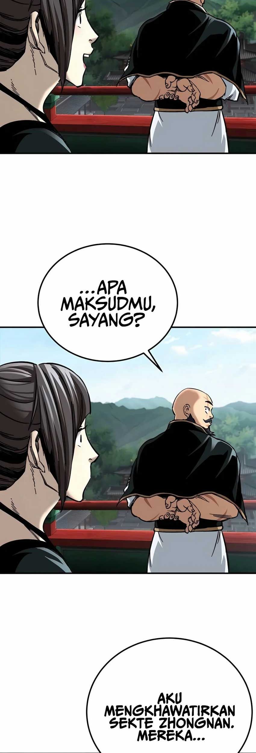 Warrior Grandpa and Supreme Granddaughter Chapter 39 Gambar 3