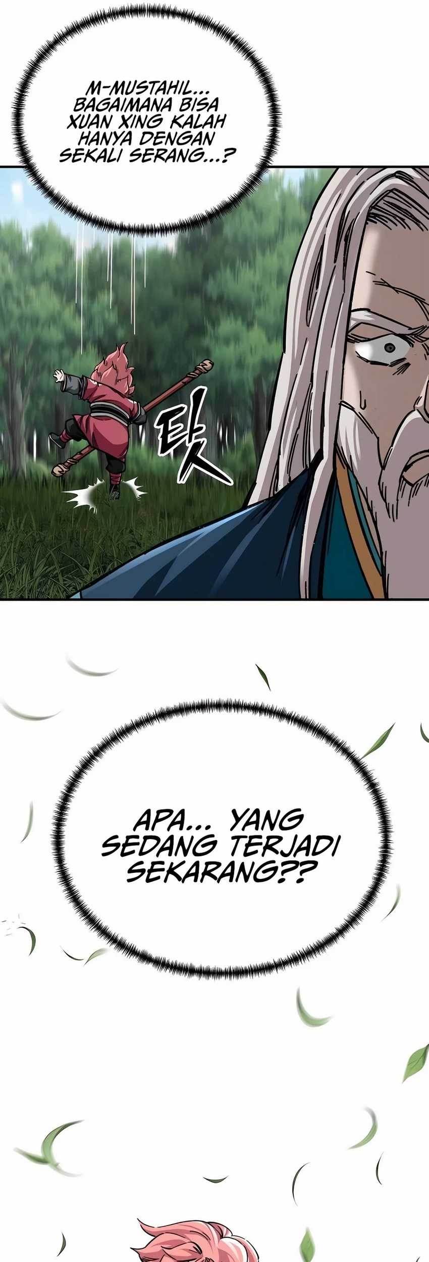 Warrior Grandpa and Supreme Granddaughter Chapter 39 Gambar 9