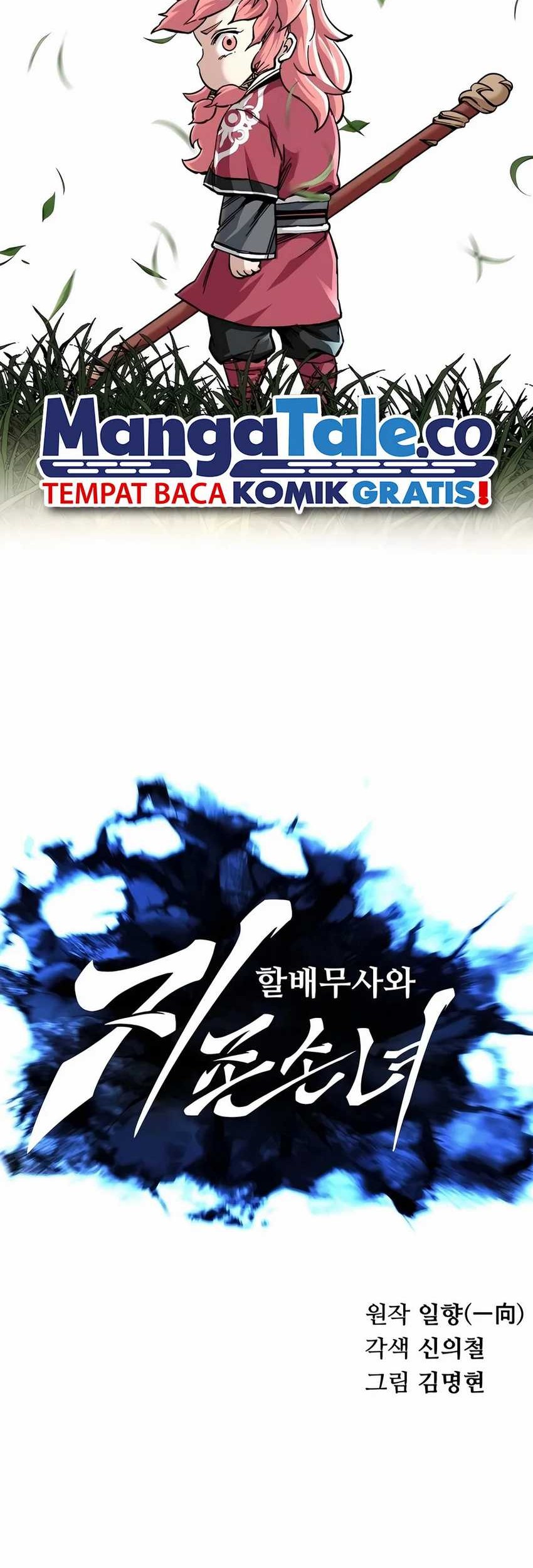 Warrior Grandpa and Supreme Granddaughter Chapter 39 Gambar 10