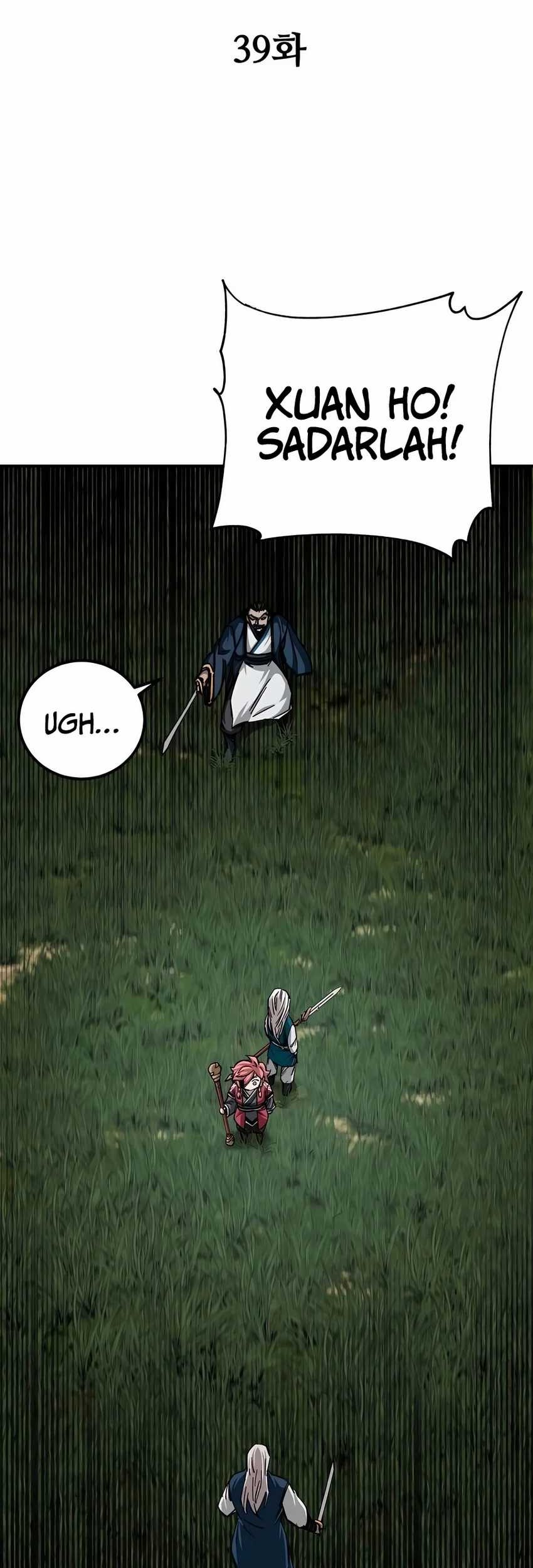 Warrior Grandpa and Supreme Granddaughter Chapter 39 Gambar 11