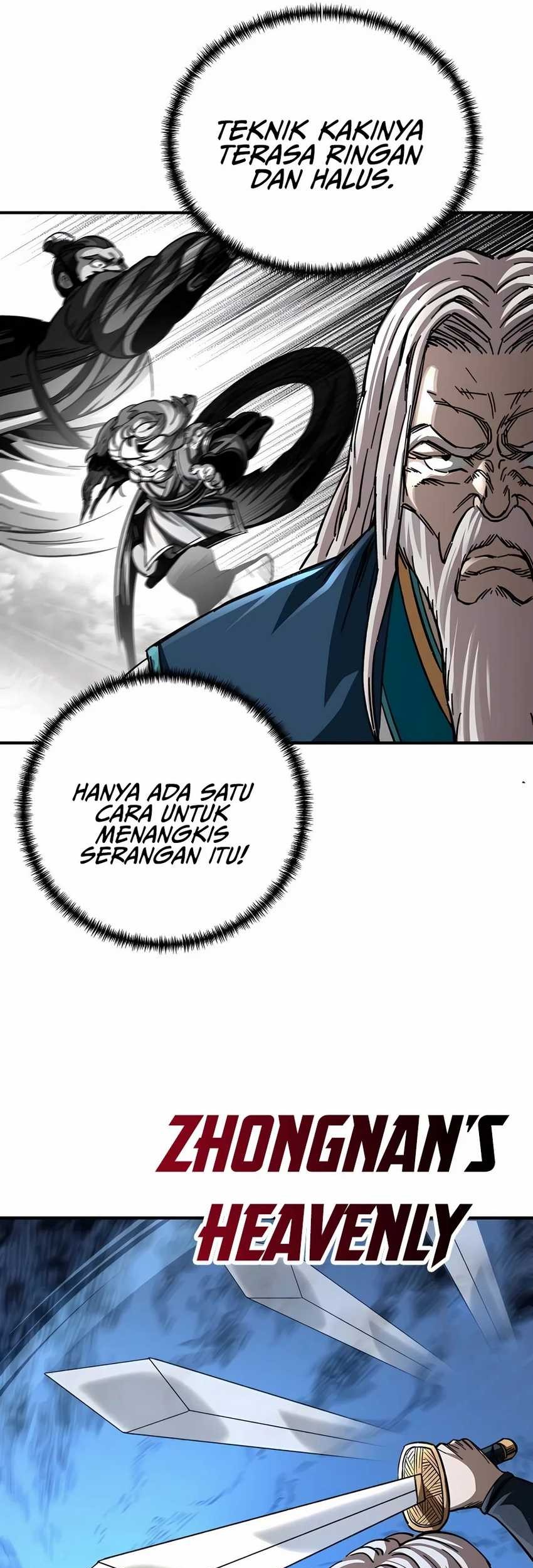 Warrior Grandpa and Supreme Granddaughter Chapter 39 Gambar 13