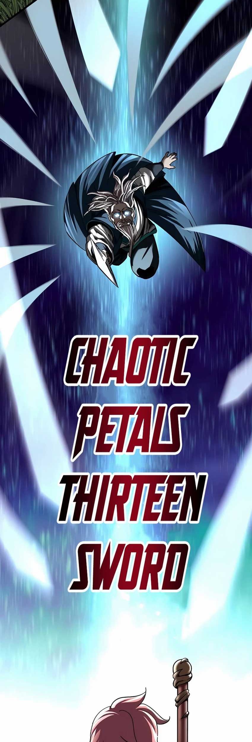 Warrior Grandpa and Supreme Granddaughter Chapter 39 Gambar 15