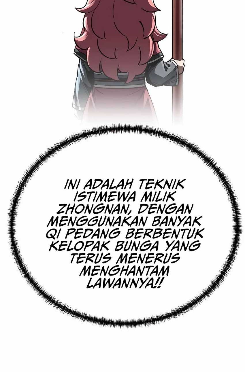 Warrior Grandpa and Supreme Granddaughter Chapter 39 Gambar 16