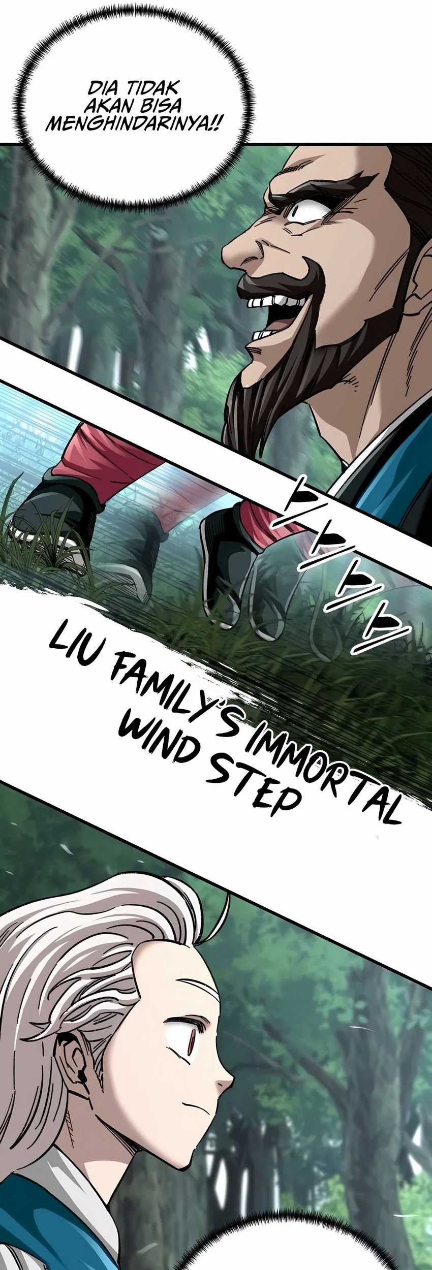 Warrior Grandpa and Supreme Granddaughter Chapter 39 Gambar 17