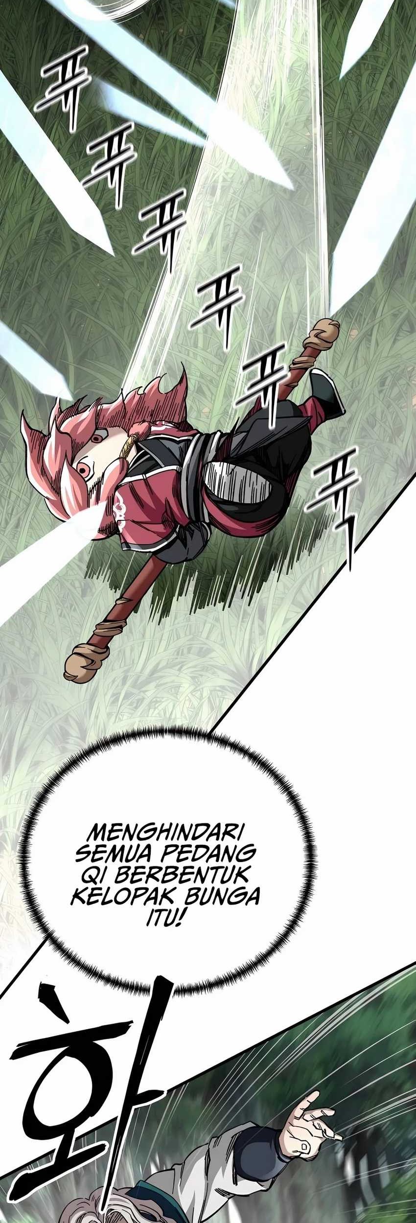 Warrior Grandpa and Supreme Granddaughter Chapter 39 Gambar 19