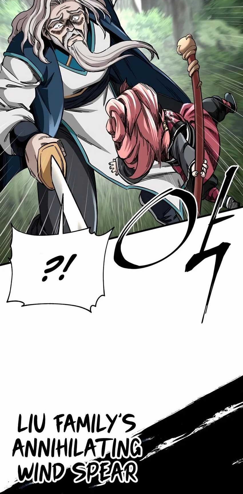 Warrior Grandpa and Supreme Granddaughter Chapter 39 Gambar 20