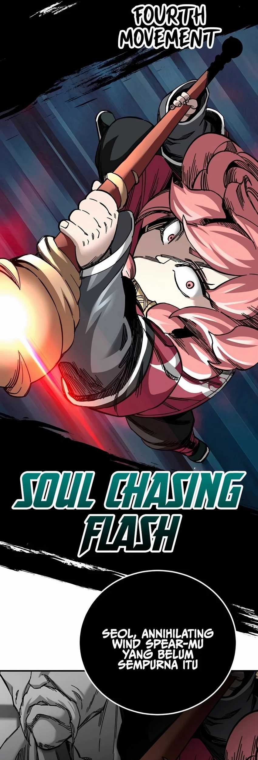 Warrior Grandpa and Supreme Granddaughter Chapter 39 Gambar 21