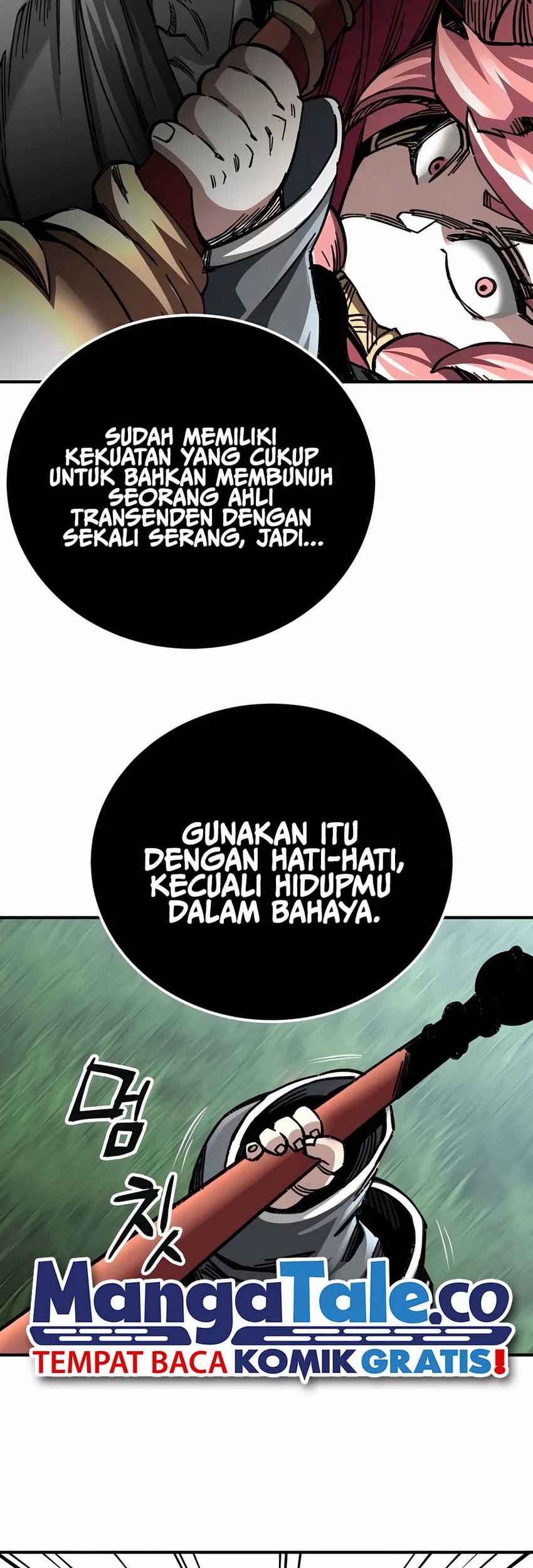 Warrior Grandpa and Supreme Granddaughter Chapter 39 Gambar 22