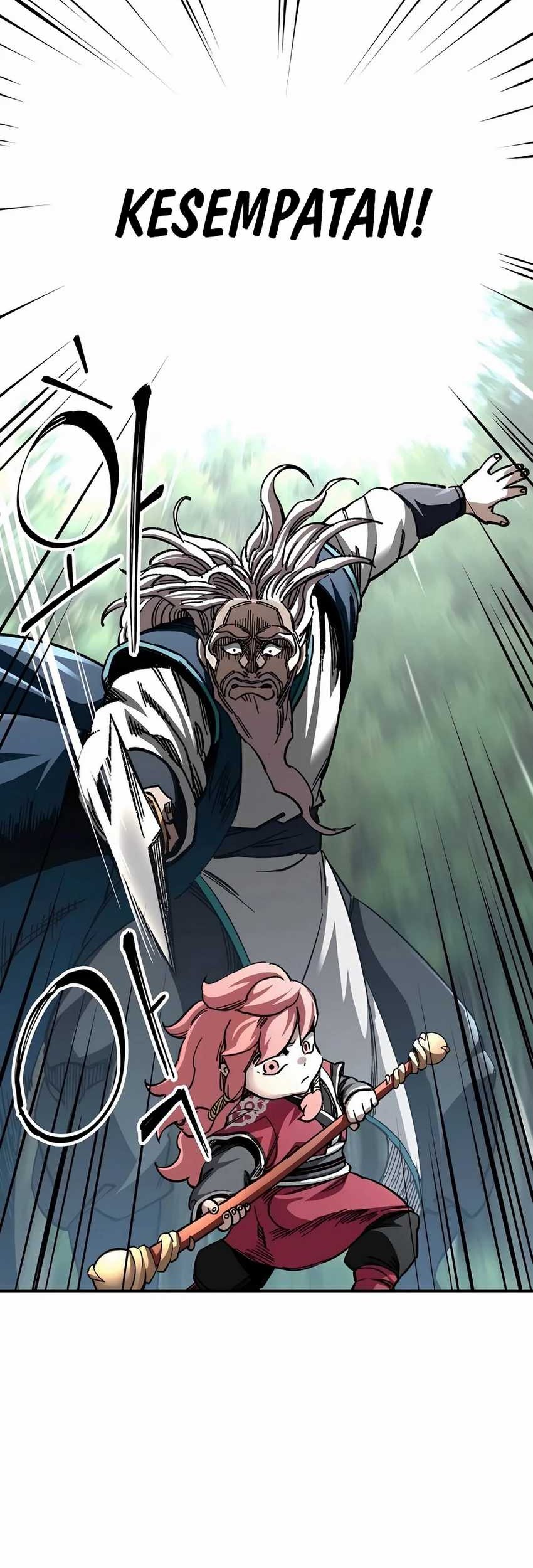 Warrior Grandpa and Supreme Granddaughter Chapter 39 Gambar 23