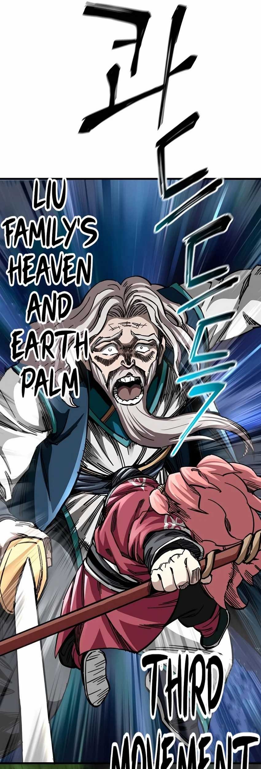 Warrior Grandpa and Supreme Granddaughter Chapter 39 Gambar 25