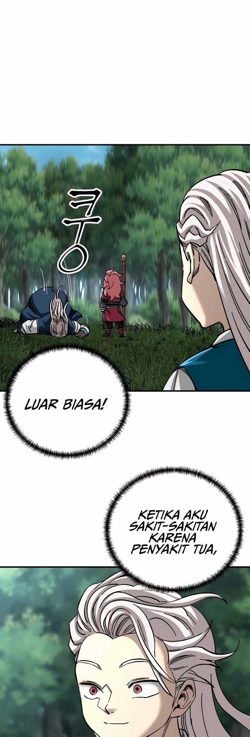 Warrior Grandpa and Supreme Granddaughter Chapter 39 Gambar 30